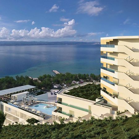 Hotel Plaza Duće Екстериор снимка