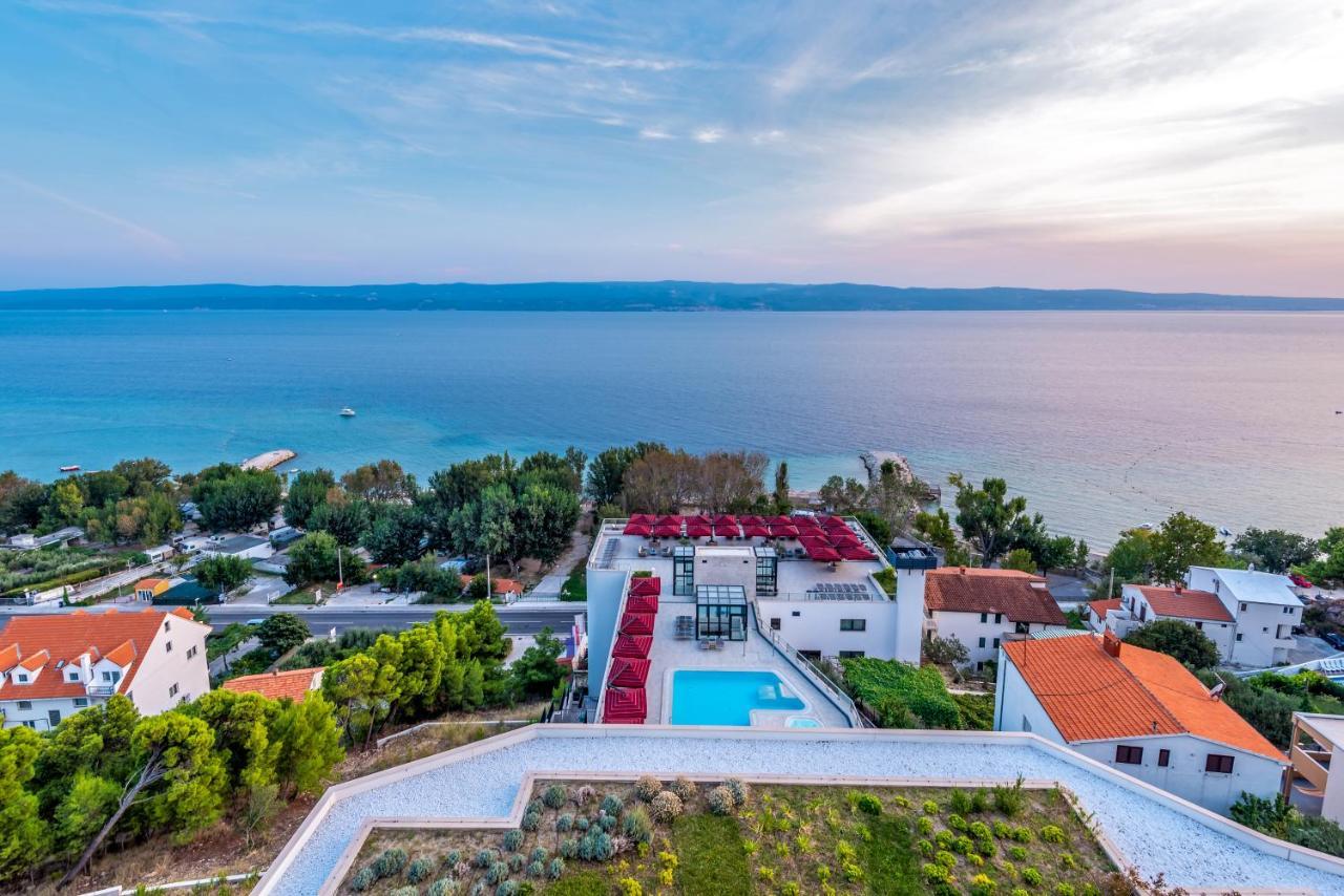 Hotel Plaza Duće Екстериор снимка