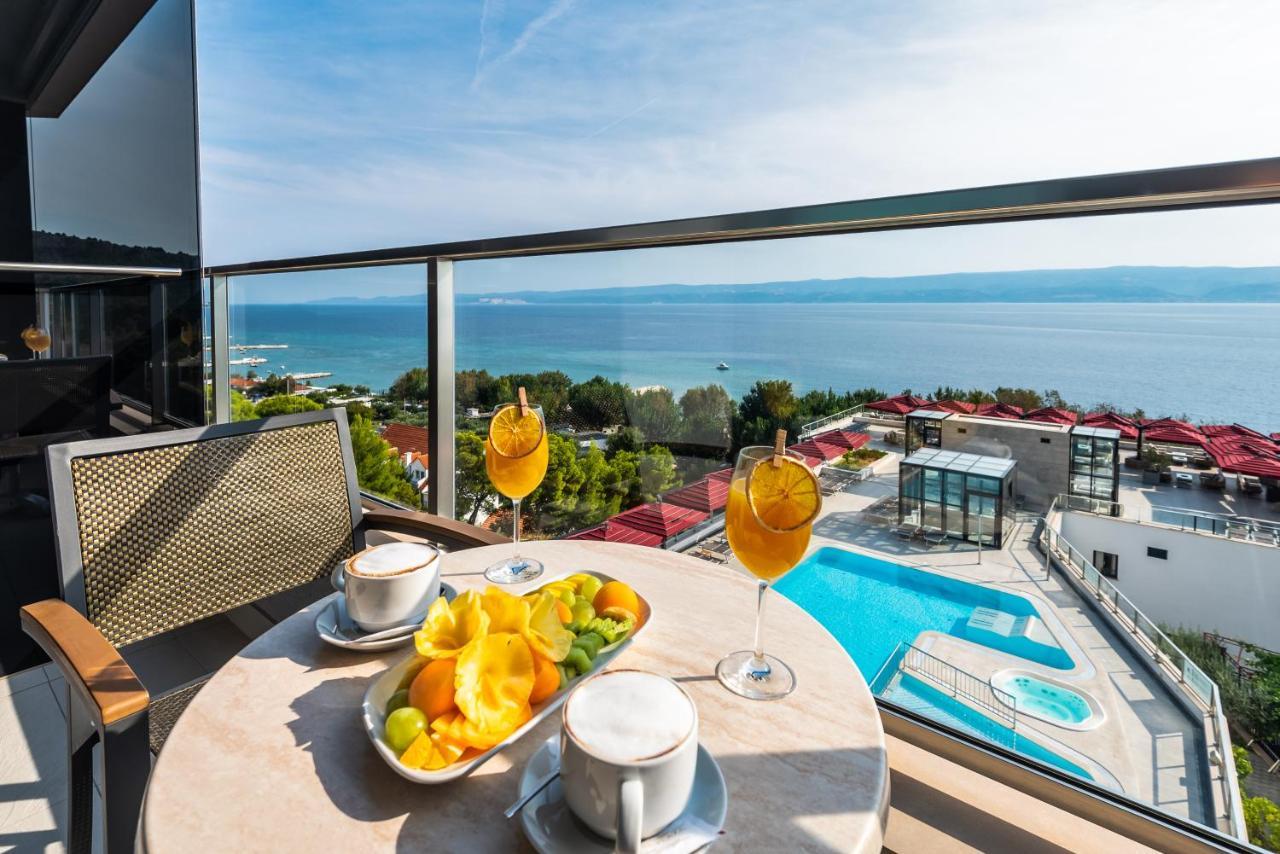 Hotel Plaza Duće Екстериор снимка