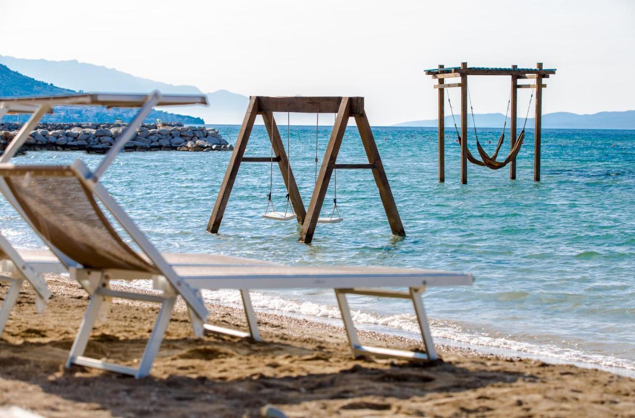 Hotel Plaza Duće Екстериор снимка