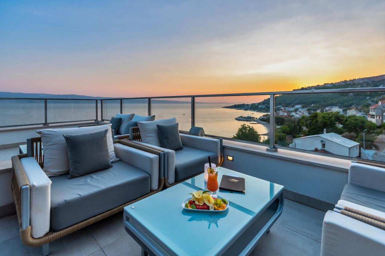 Hotel Plaza Duće Екстериор снимка