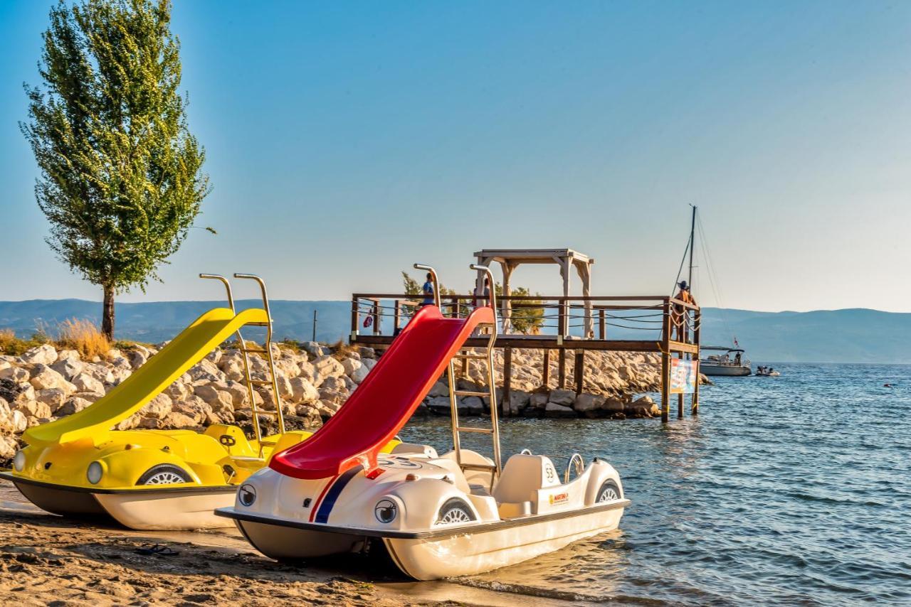 Hotel Plaza Duće Екстериор снимка