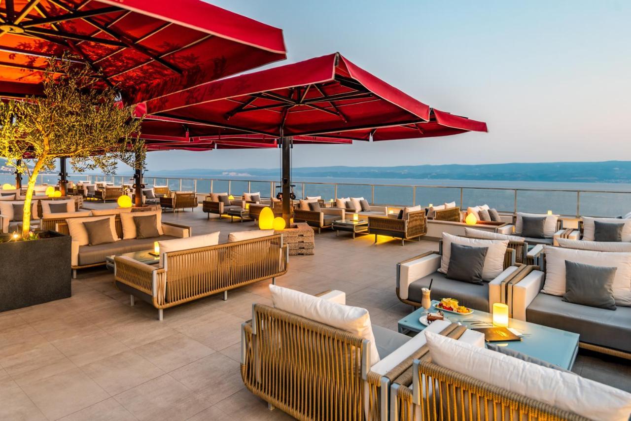 Hotel Plaza Duće Екстериор снимка