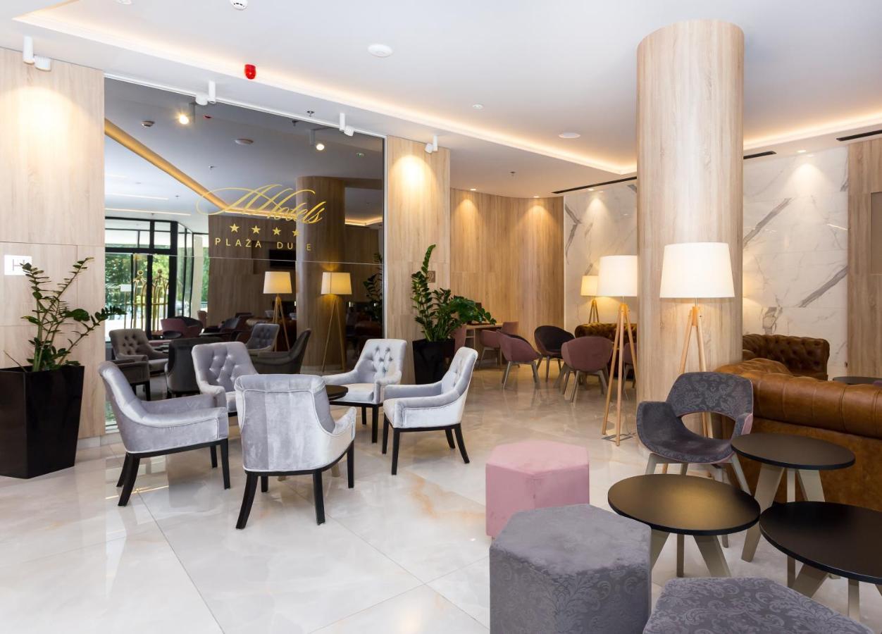 Hotel Plaza Duće Екстериор снимка