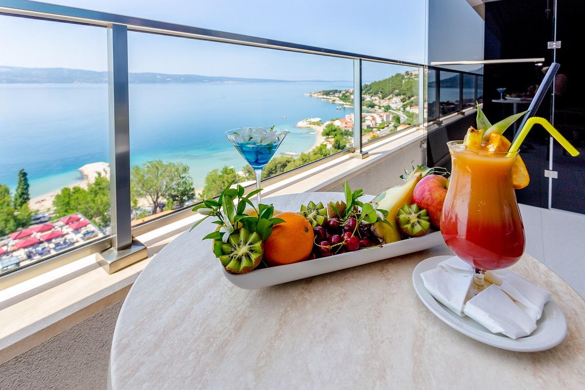 Hotel Plaza Duće Екстериор снимка