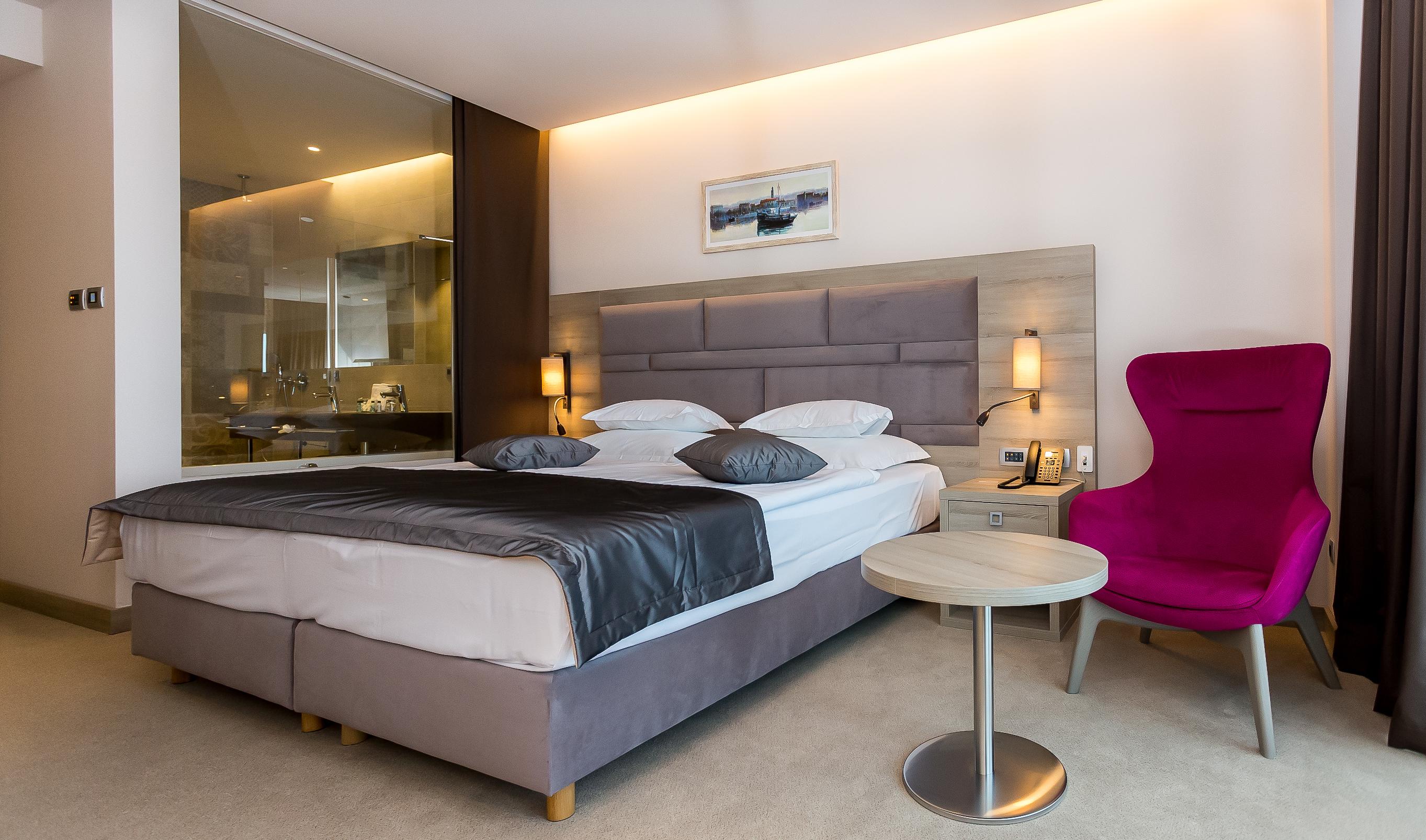 Hotel Plaza Duće Екстериор снимка