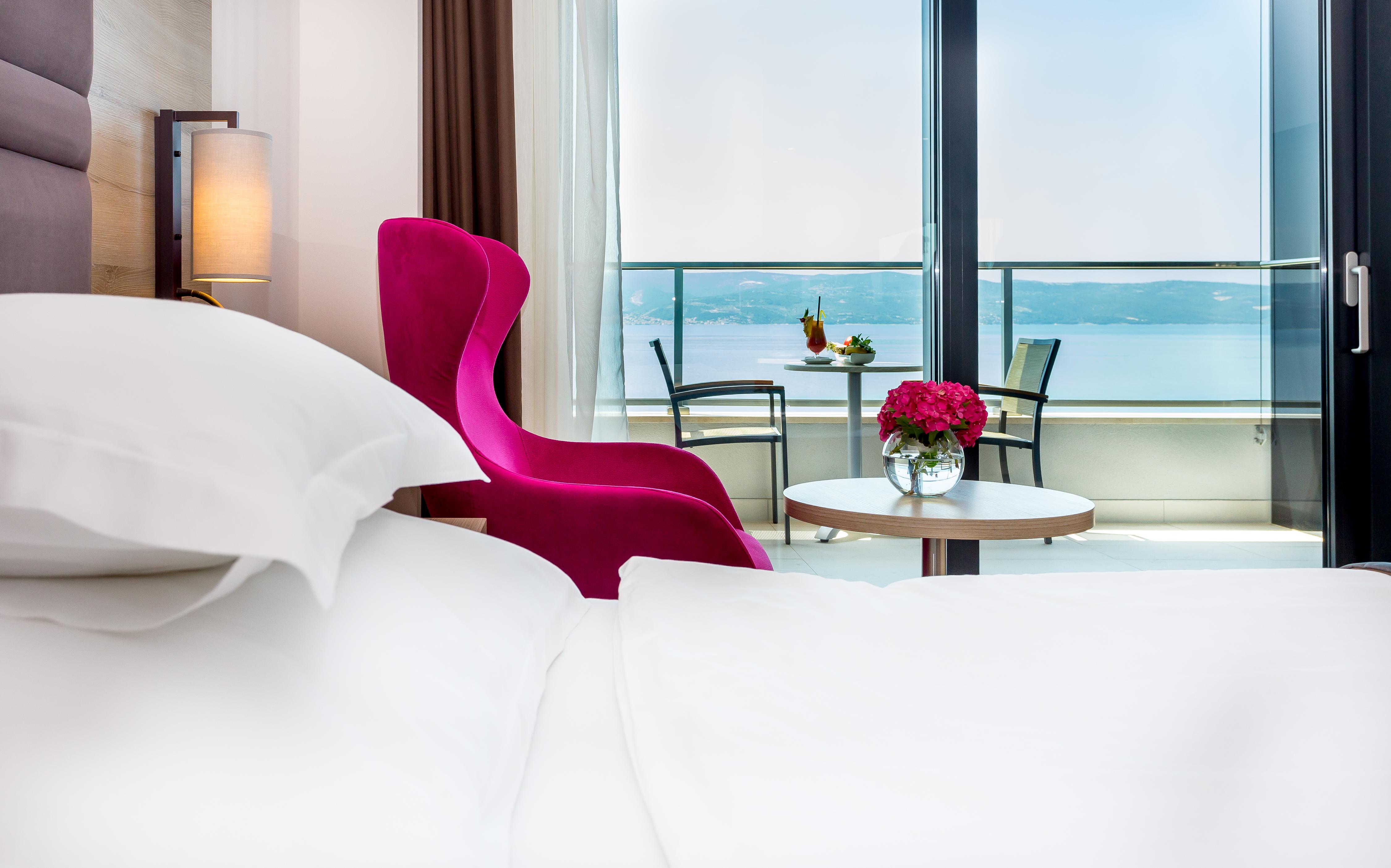 Hotel Plaza Duće Екстериор снимка