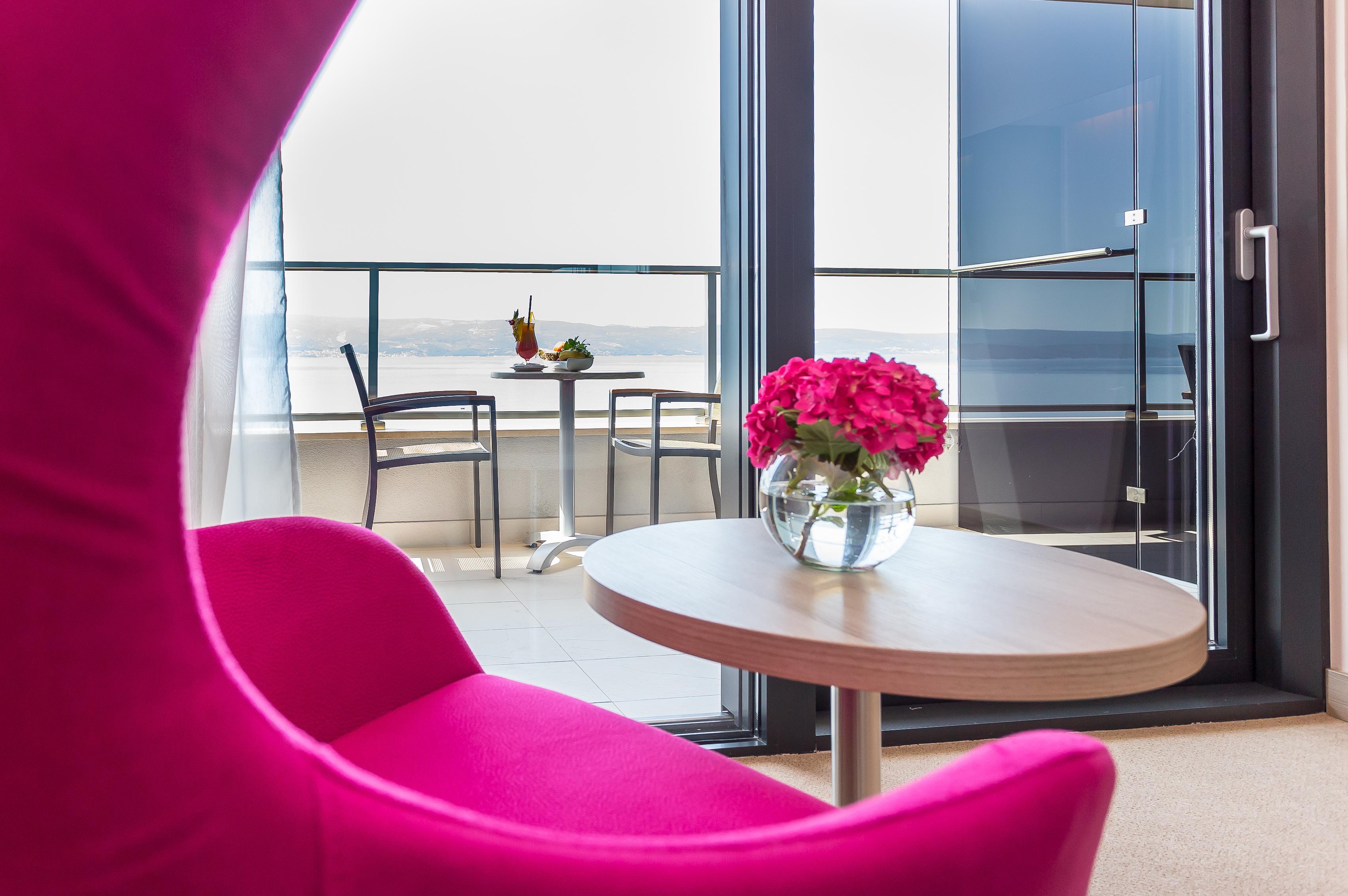 Hotel Plaza Duće Екстериор снимка