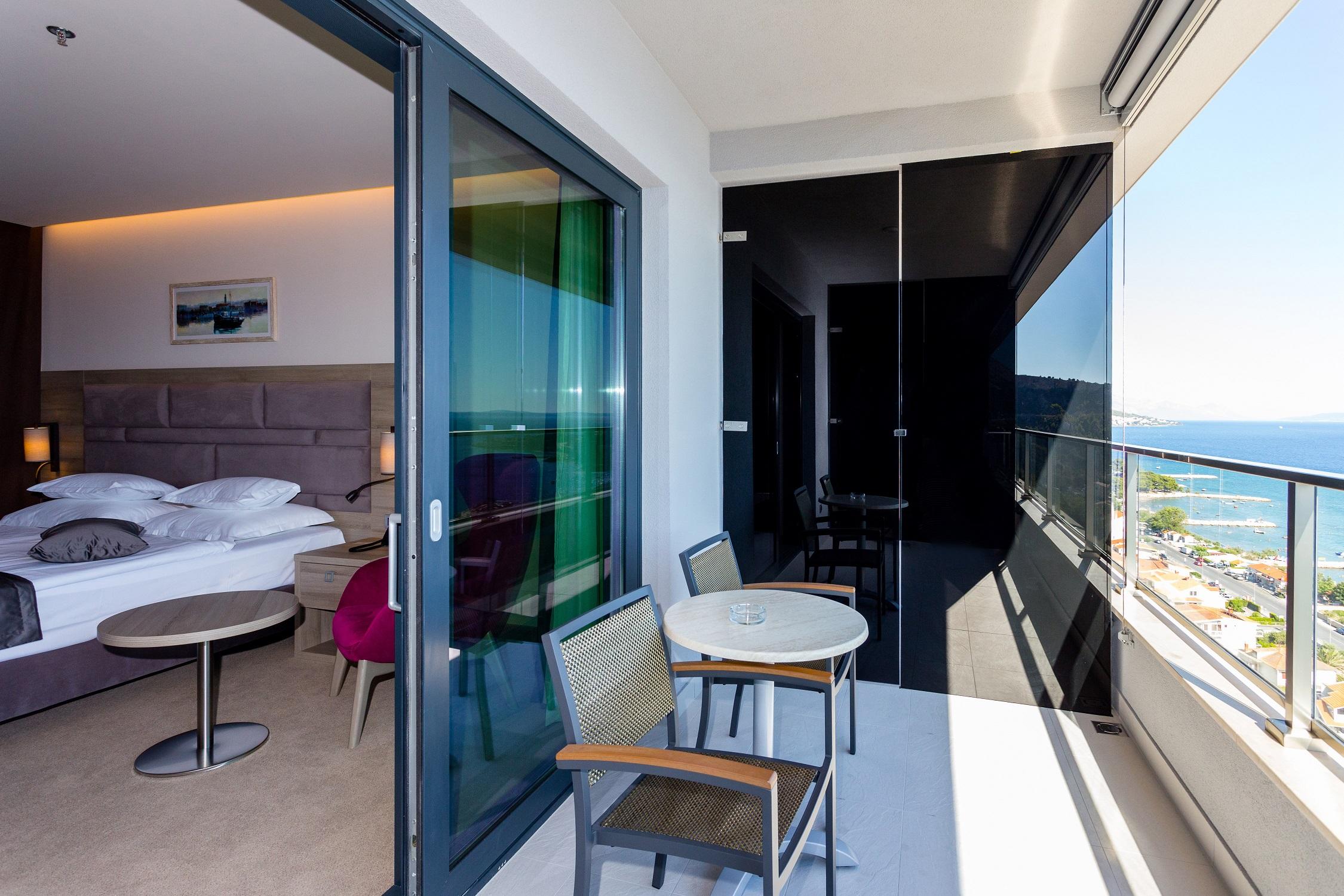 Hotel Plaza Duće Екстериор снимка