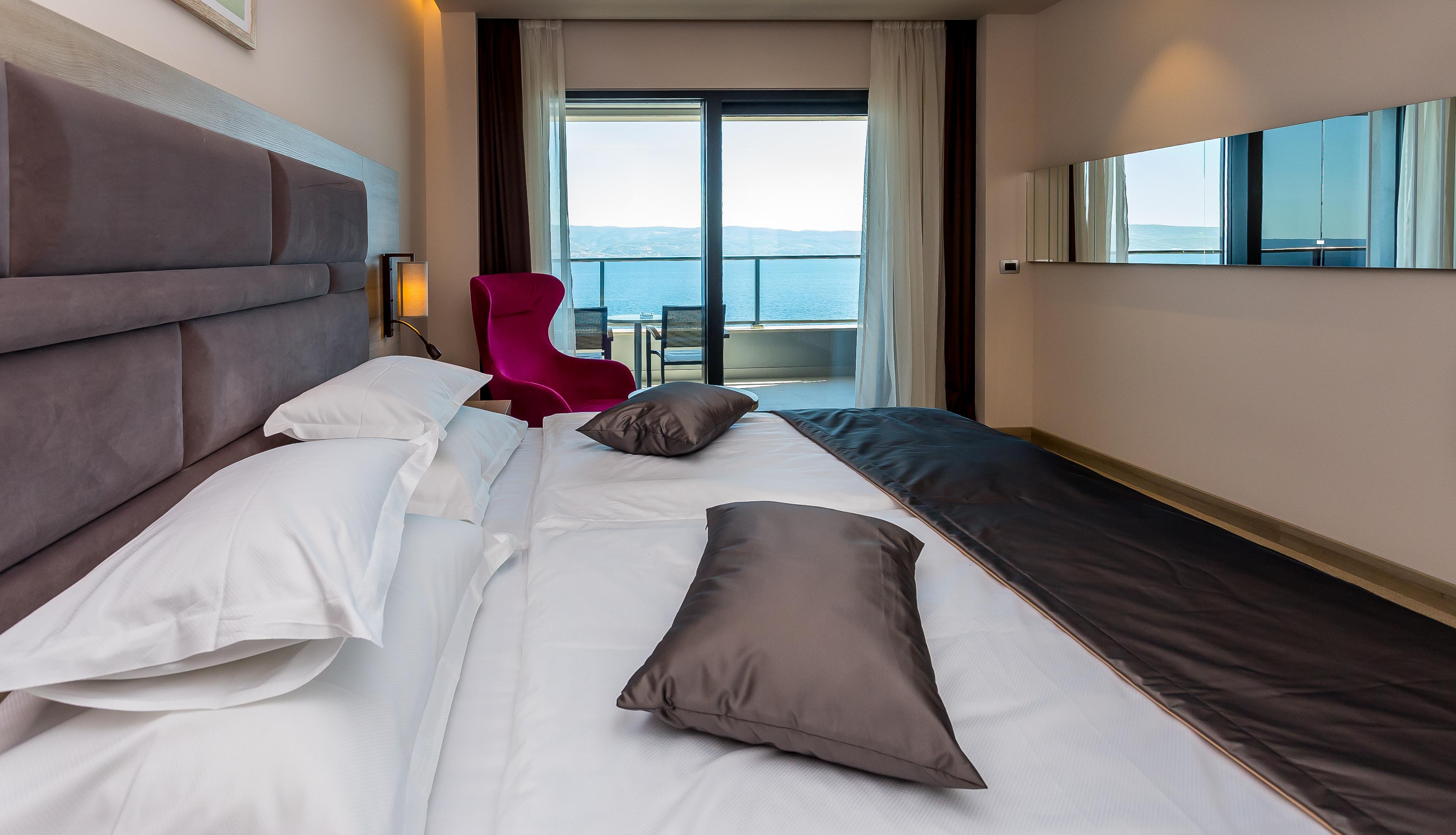 Hotel Plaza Duće Екстериор снимка