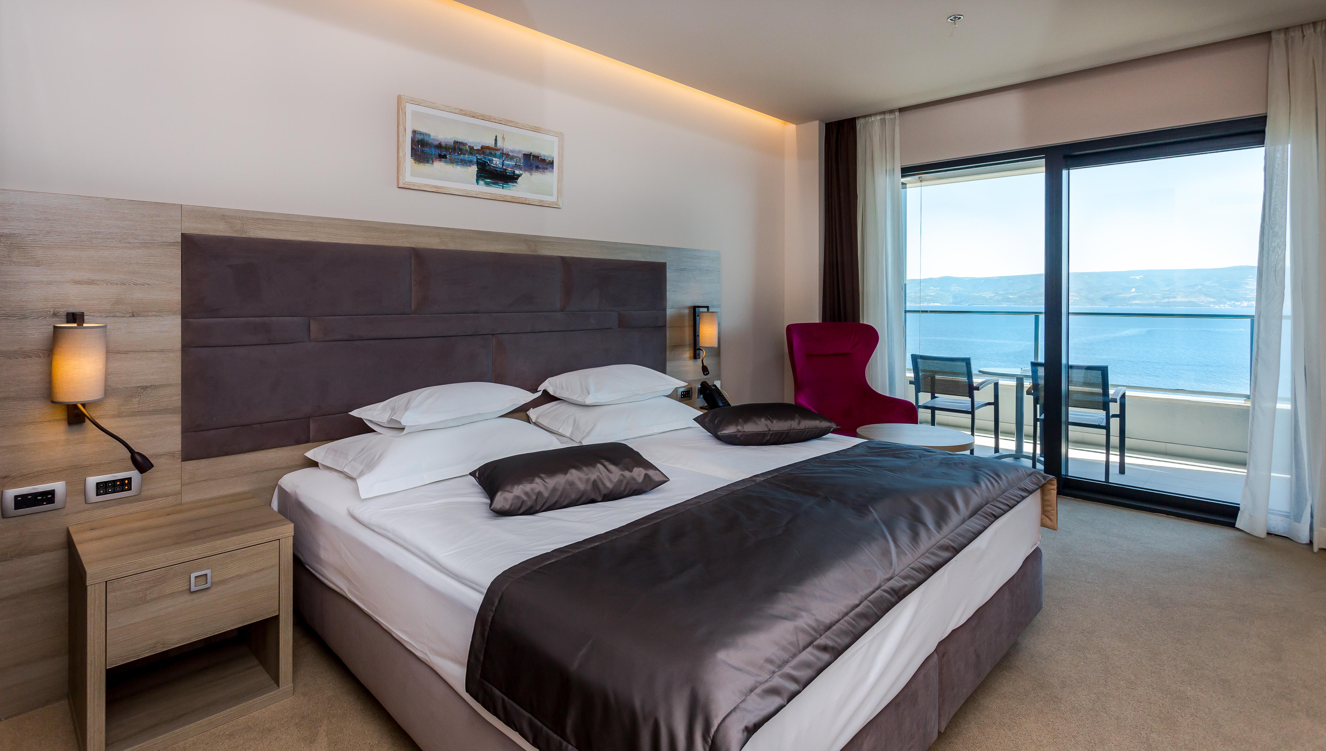 Hotel Plaza Duće Екстериор снимка