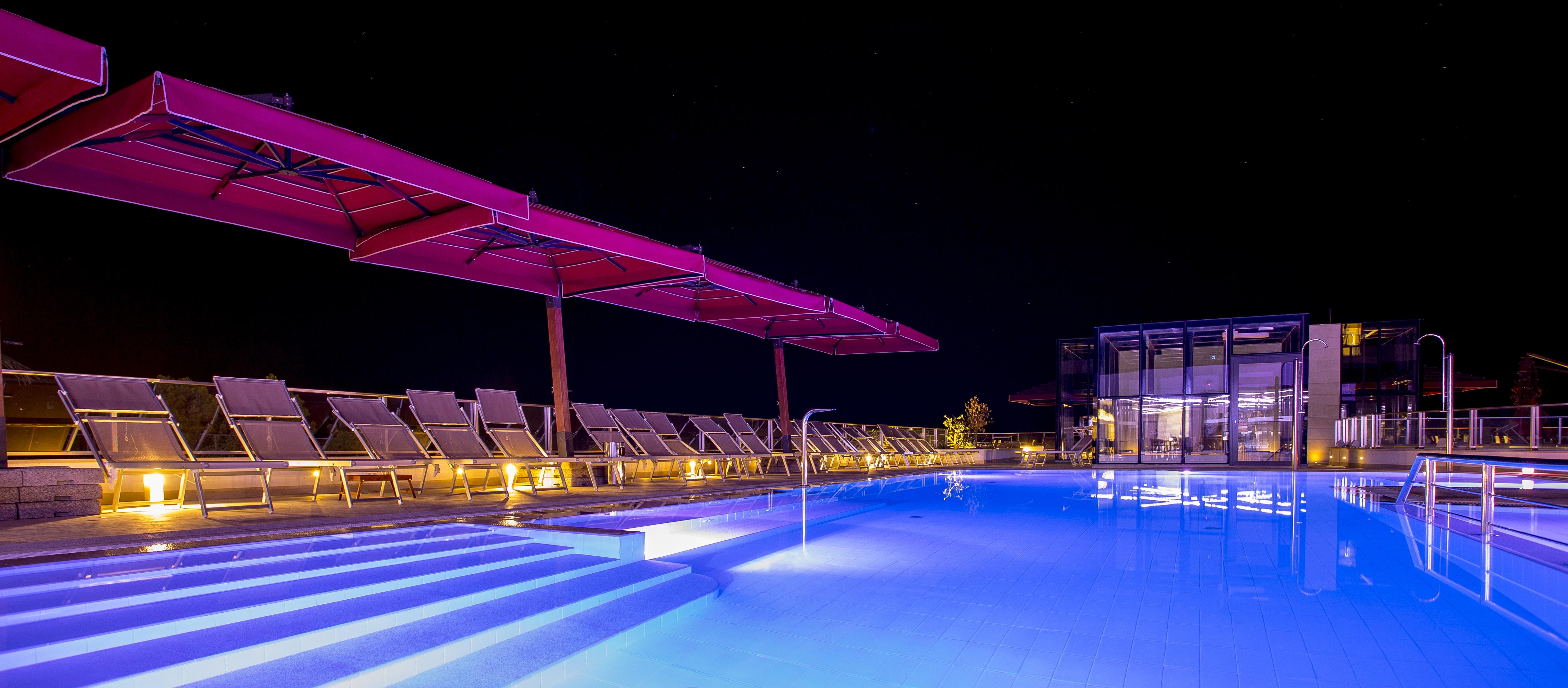 Hotel Plaza Duće Екстериор снимка