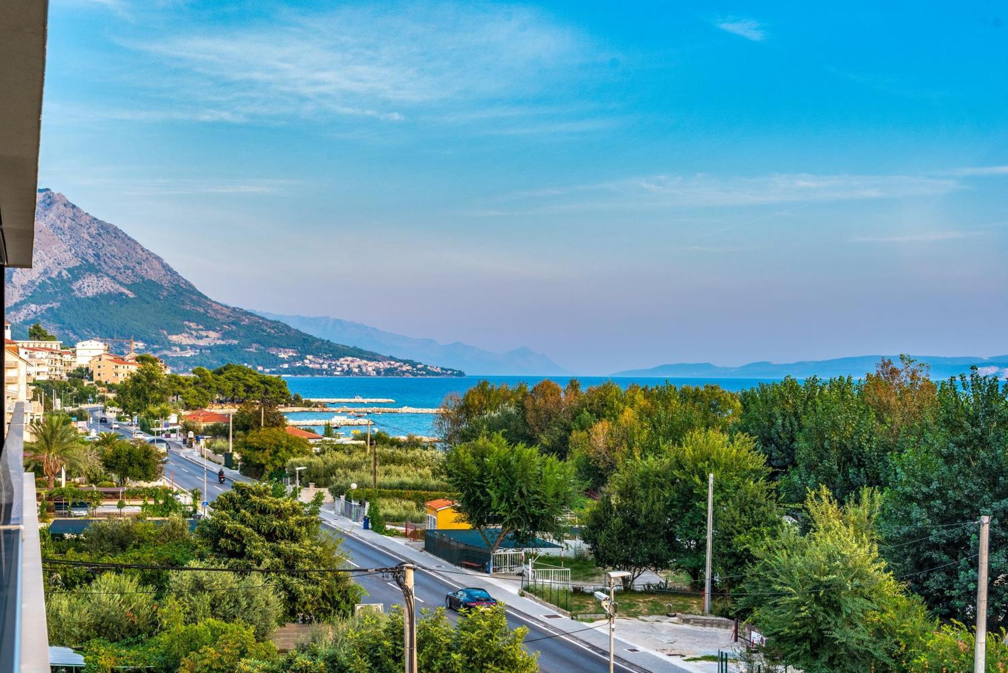 Hotel Plaza Duće Екстериор снимка